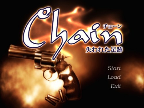 Chain: The Lost Footsteps by ZyX Porn Game