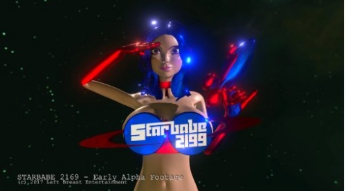 Left Breast Starbabe 2169 Alpha DL Porn Game