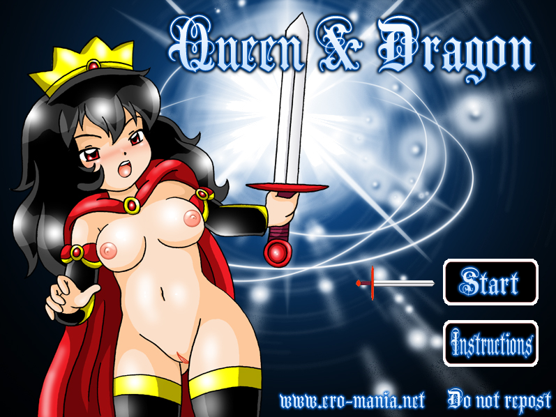 Queen & Dragon Version 1.0 Full by Vanja's World Porn Game