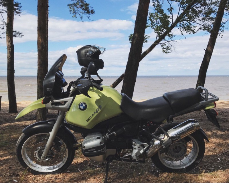 bmw r 1100 gs