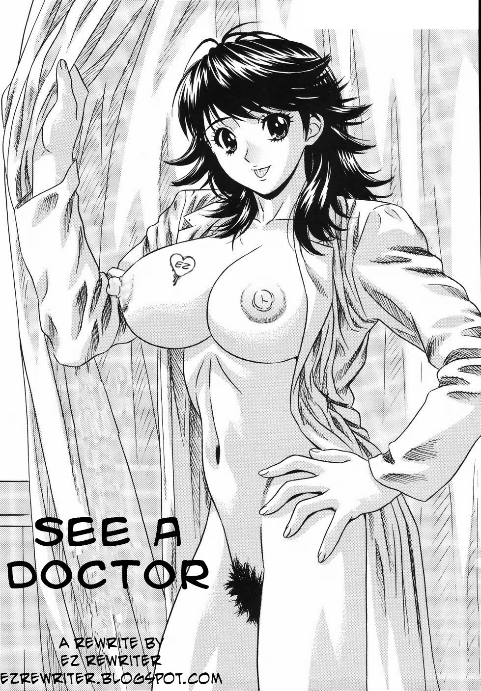 [Kiki] See A Doctor Hentai Comic