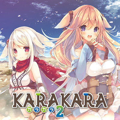 Karakara 2 Fixed Version by Calme English, Japanese, Chinese Porn Game