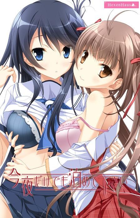 Hecksen House - Please stay over tonight only Package version [with label] (jap) Porn Game