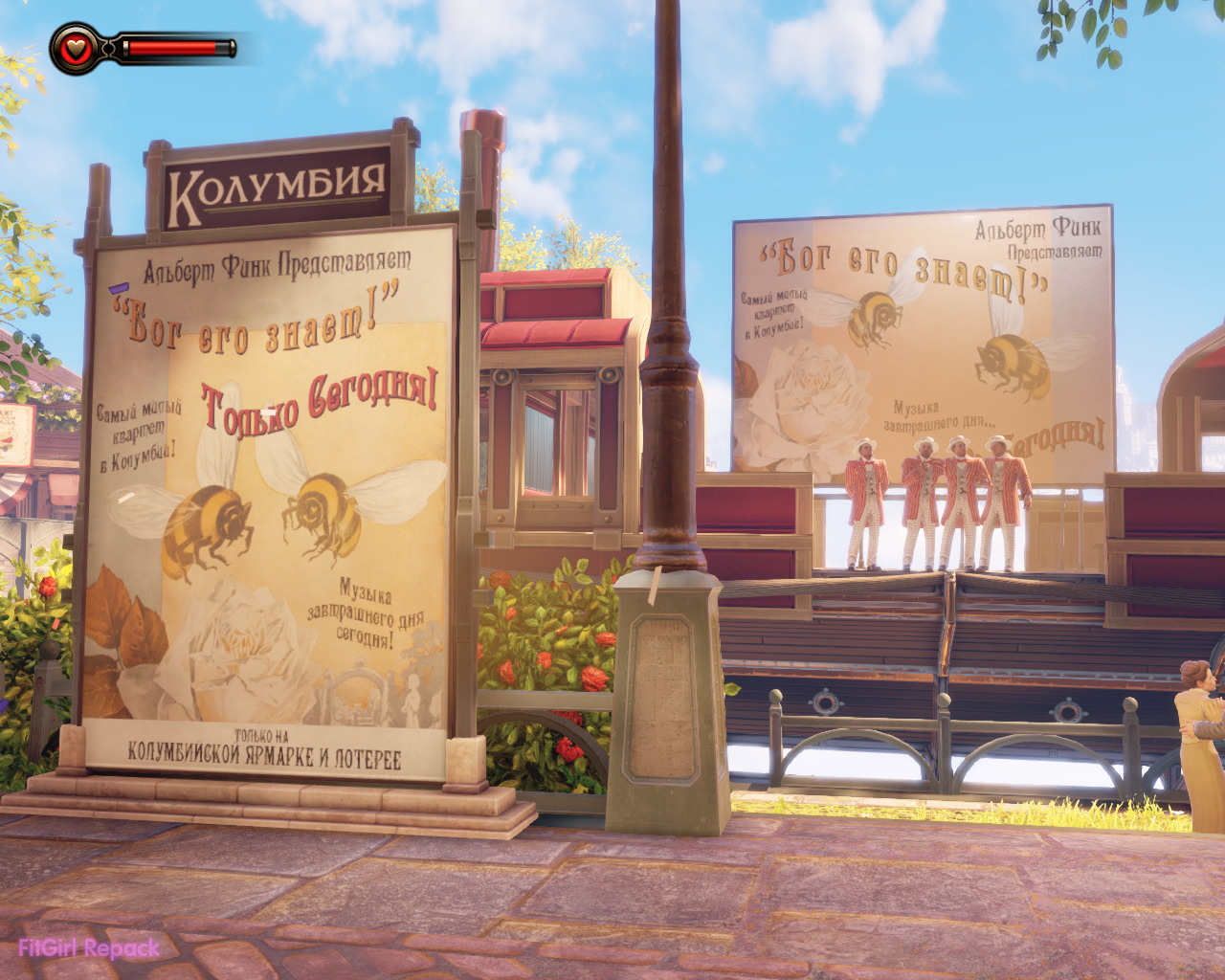 Bioshock infinite стим русификатор фото 39