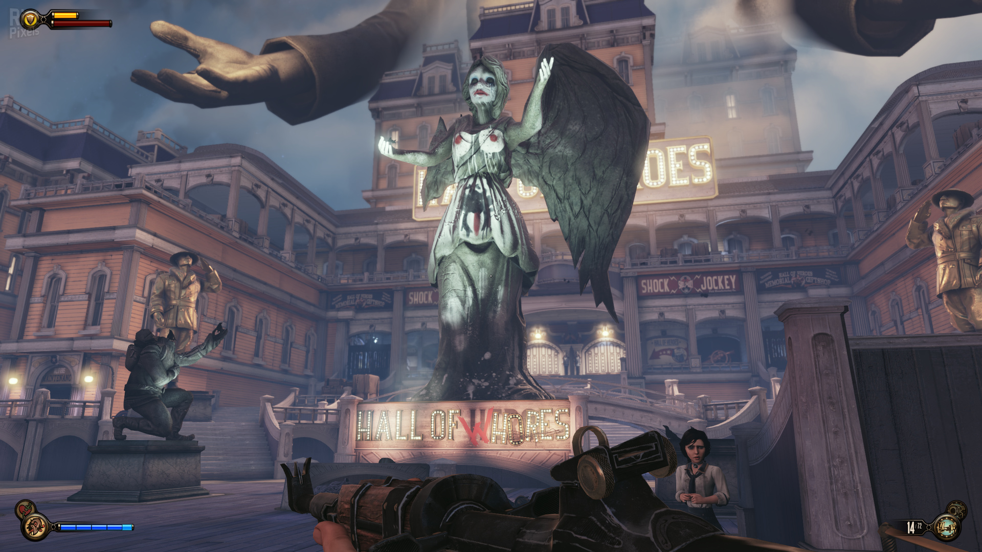 Steam bioshock infinite русский фото 22