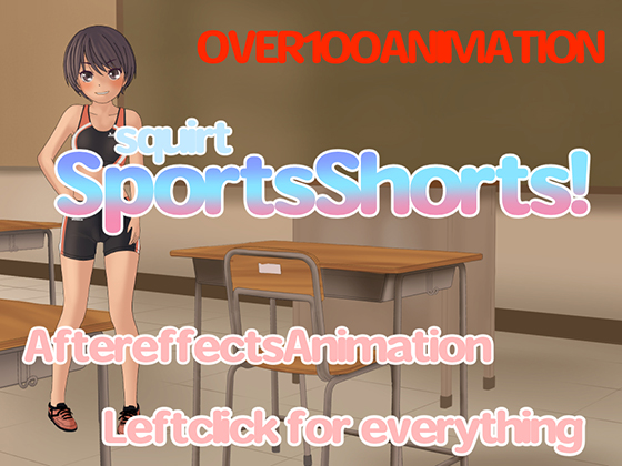 [Irman] Sports Shorts -Beginning Romance With Mikami- Porn Game