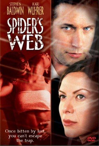 Spider's Web / Паутина (Paul Levine, Mainline Releasing, MGR Entertainment, Magic Hour Pictures) [2001 г., Crime, Romance, Thriller, DVDRemux]