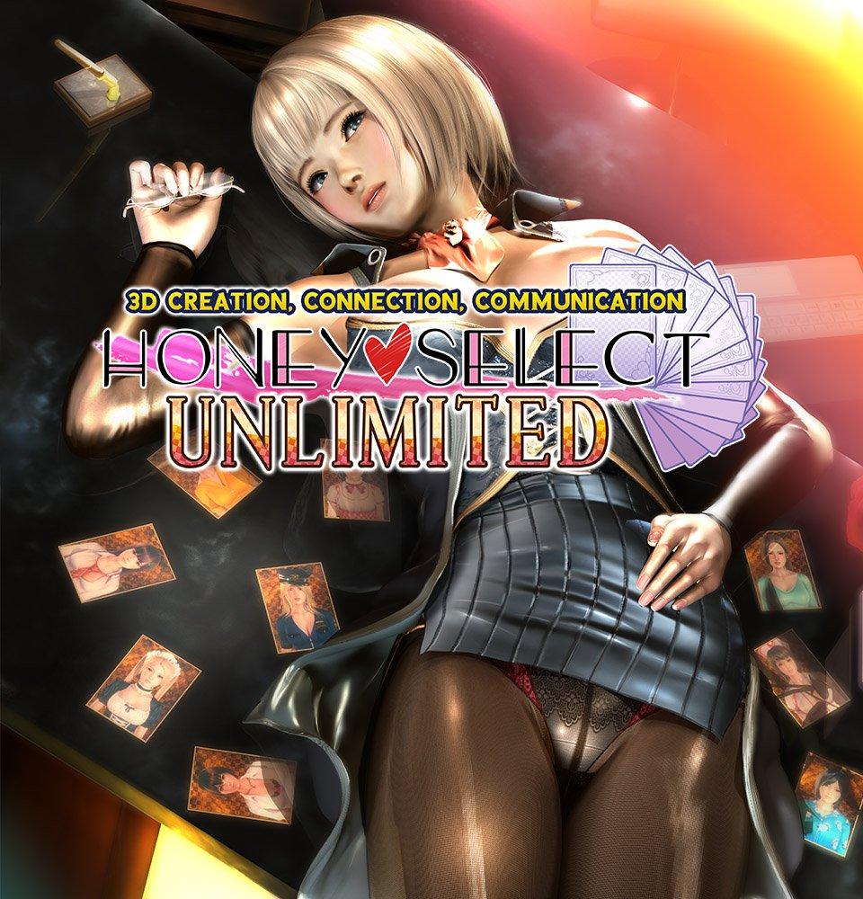 Illusion & Fakku - Honey Select Unlimited (Version 1.0 h2 DRM-Free) ENG Porn Game