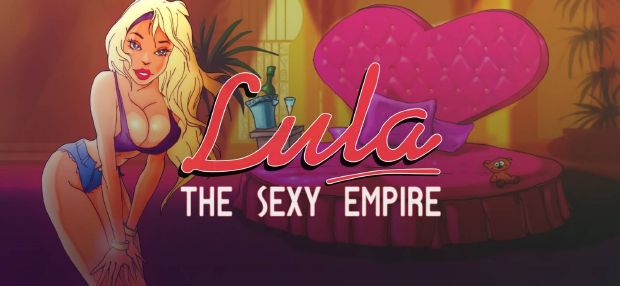 Interactive Strip - Lula The Sexy Empiere GOG Porn Game