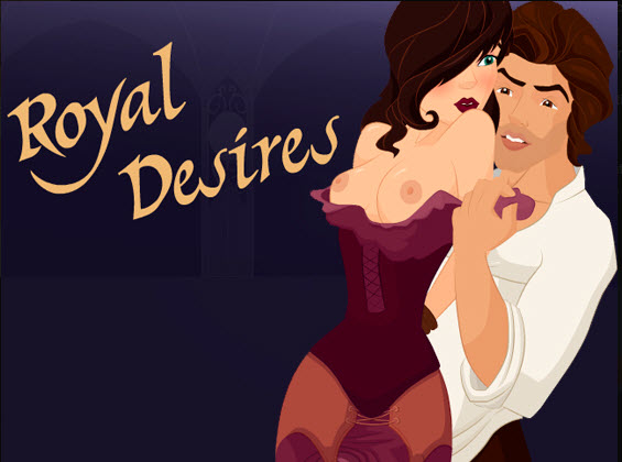 Lustylizard - Royal Desires Porn Game