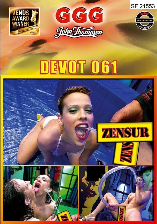 GGG Devot Sperma Und Pisse 061    RD: 04.11.2017.
