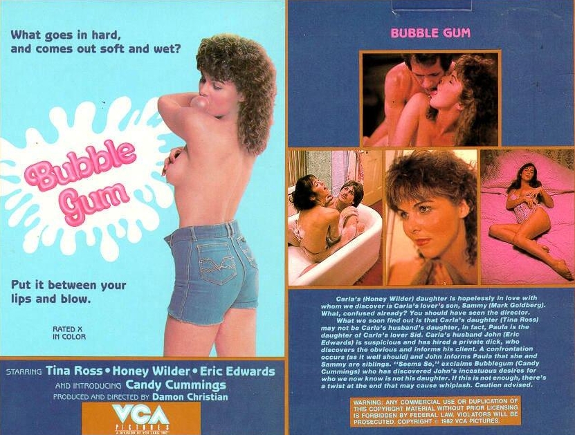 Bubble Gum / Жевательная резинка