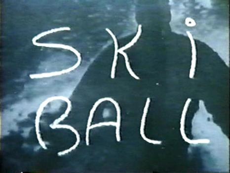 Ski Ball / Лыжный клубок