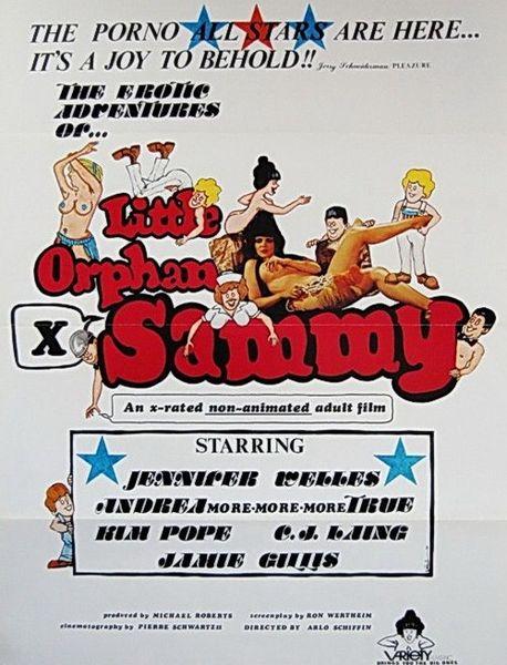 Little Orphan Sammy / Маленькая сирота Сэмми