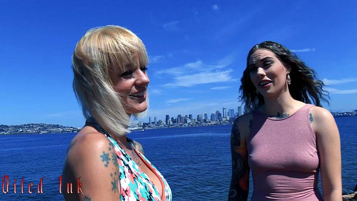 Sammie Six - Oiled Ink: Deep Six