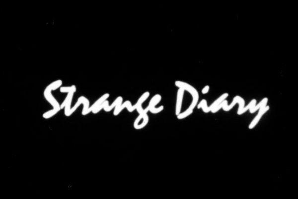 Strange Diary / Странный Дневник
