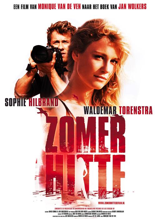 Zomerhitte / Летняя жара