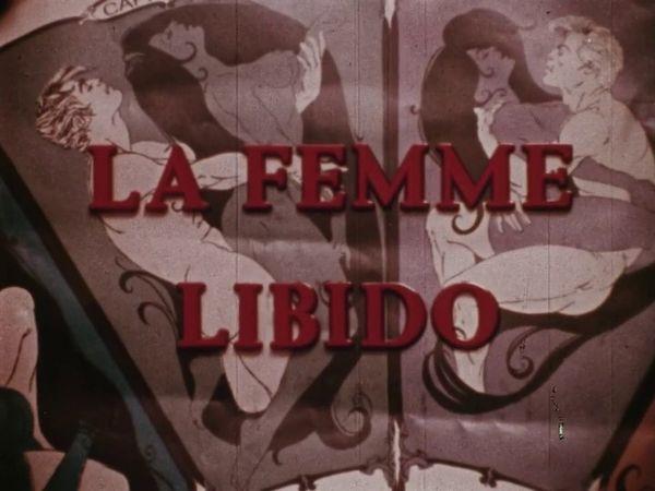 La Femme Libido / Женское либидо