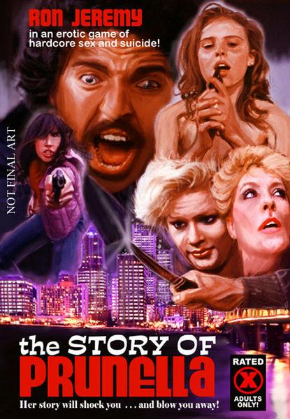 The Story of Prunella / История Прунэллы , Avon Productions)