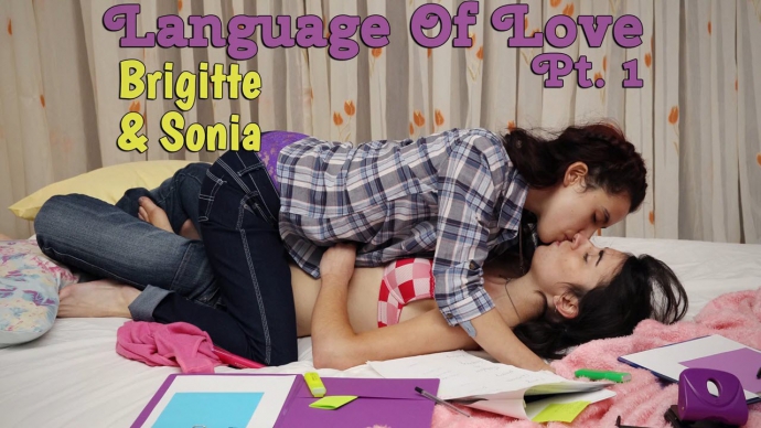 Brigitte and Sonia
