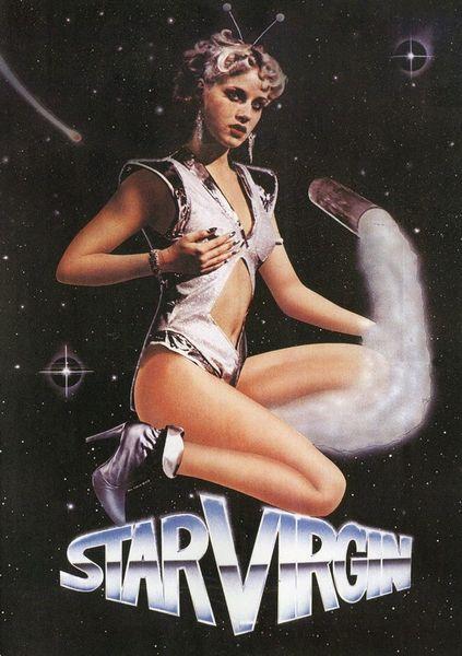 Star Virgin / Последняя Девственница Галактики , Treetop Productions )
