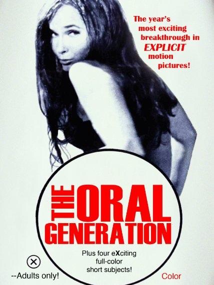 The Oral Generation + Dvd Extras / Сосущее Поколение