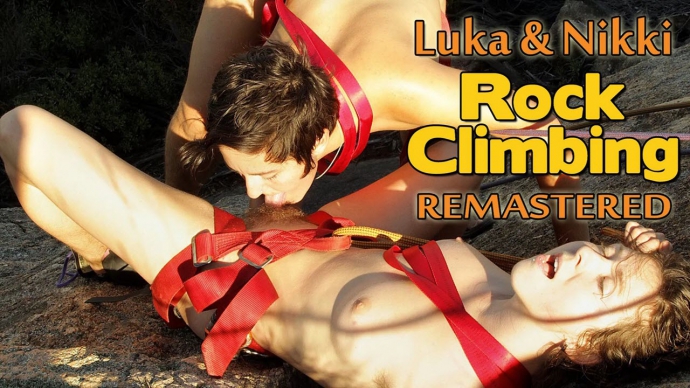 Nikki and Luka  - 2015/1/20