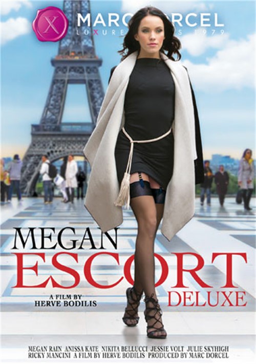 Megan Escort Deluxe / Меган Люксовый Эскорт