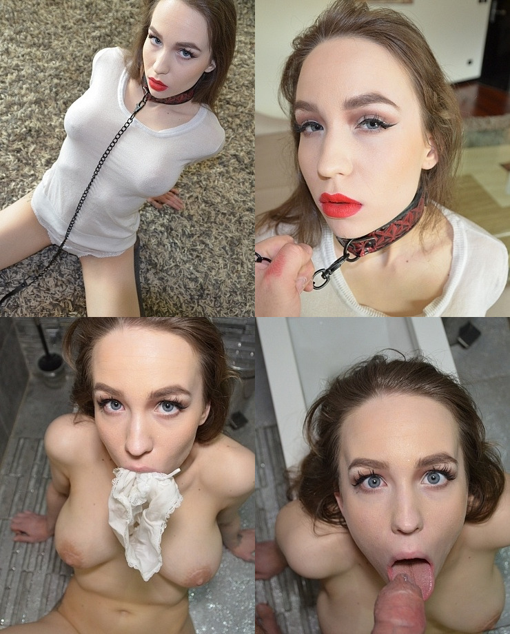 Angel Rush - The Queen of Drinking Piss