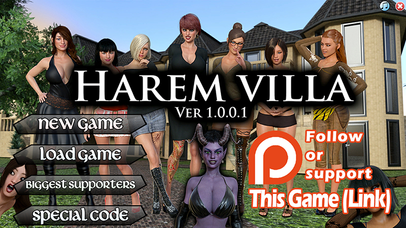 Harem Villa