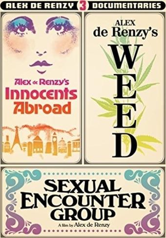 Sexual Encounter Group / Сексуальная групповая встреча