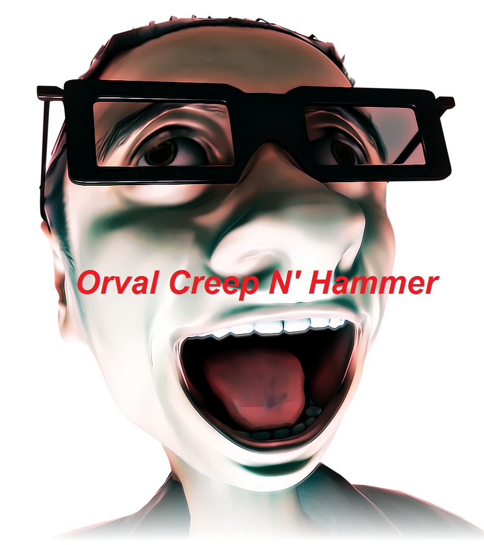 Orval Creep N' Hammer - Version 0.95 Completed by D.E. Vane Win/Linux Porn Game