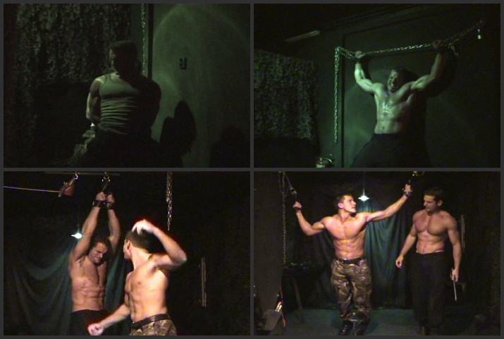 Heroes In Chains  / Закованные в цепи герои