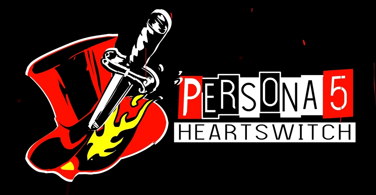 Persona 5 - HeartSwitch / Сердечный переключатель