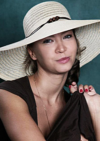 Светлана Костюкова