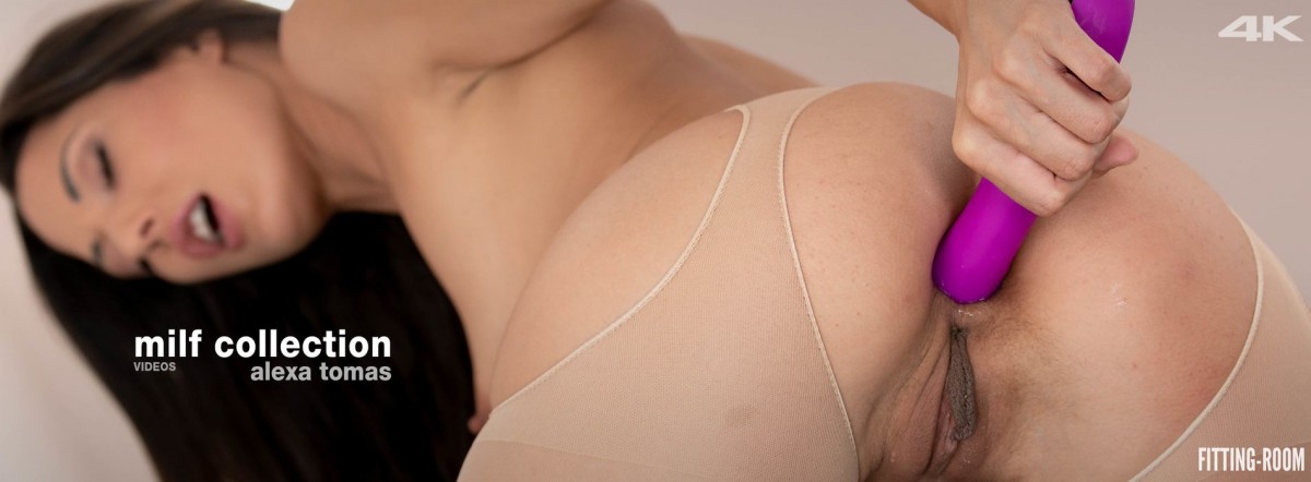 Alexa Tomas in Milf Collection / 750