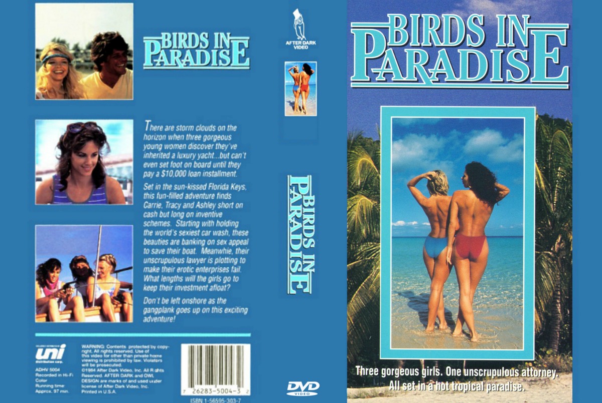 Playboy: Birds in Paradise / Плейбой: Птички в Раю   + Обновление Торрента от 17.11.18, Замена Рипов на более качественные и добавление 4-й серии.