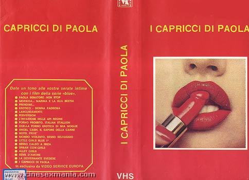 Il Capriccio di Paola  Krista / Каприз Паолы