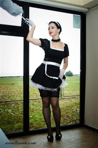 Toys glamour nylon prison