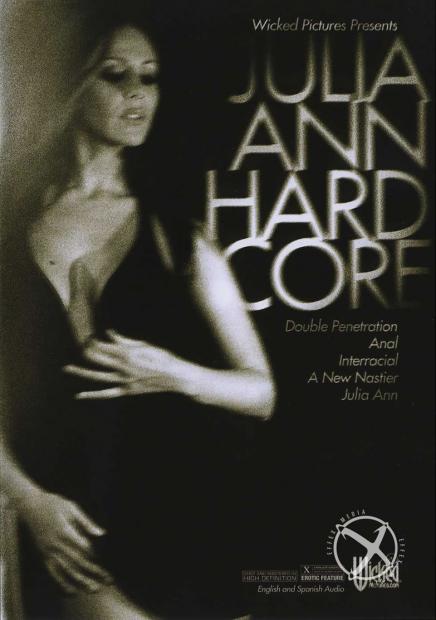 Julia Ann: Hardcore